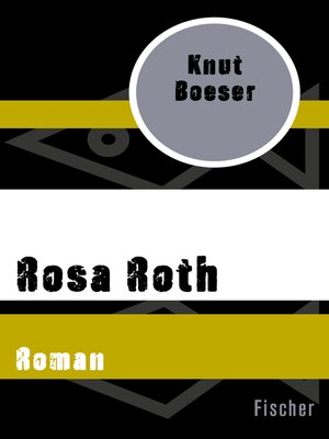 cover image of Rosa Roth
